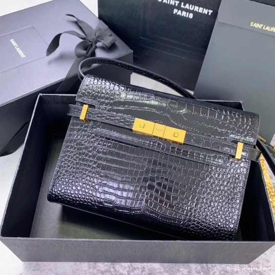 Tony Luxuries YSL MANHATTAN-26×18×6cm 0820